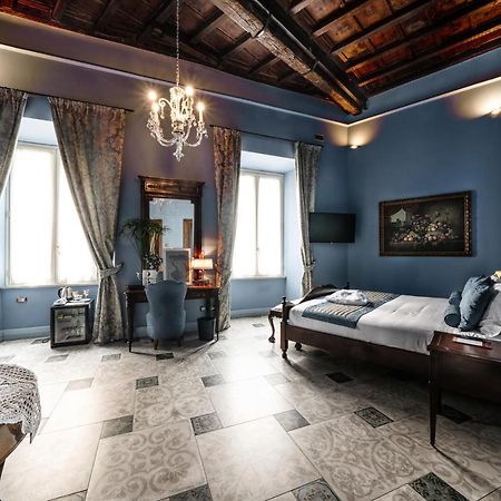 Navona Grand Suite Rom Exterior foto