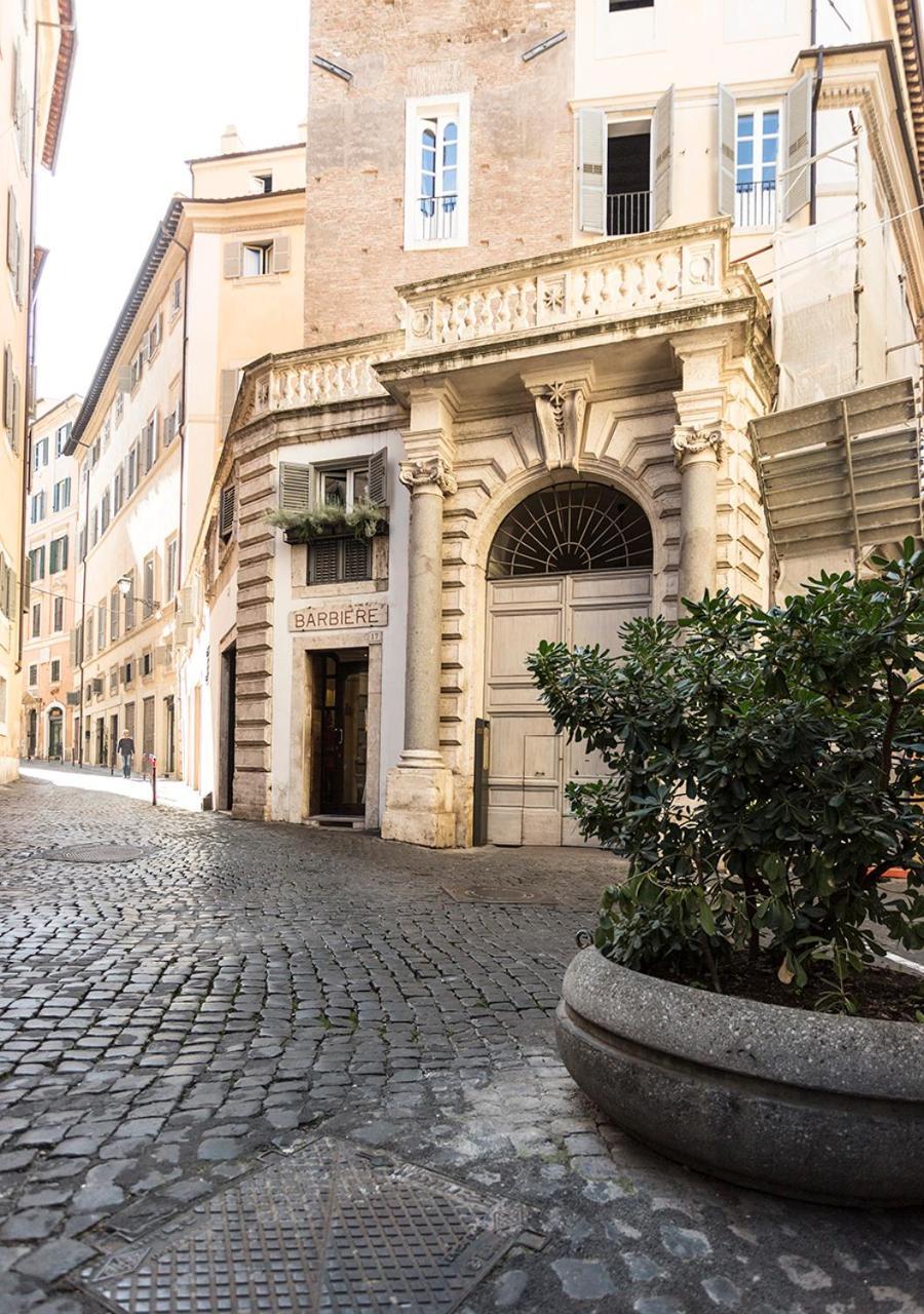 Navona Grand Suite Rom Exterior foto