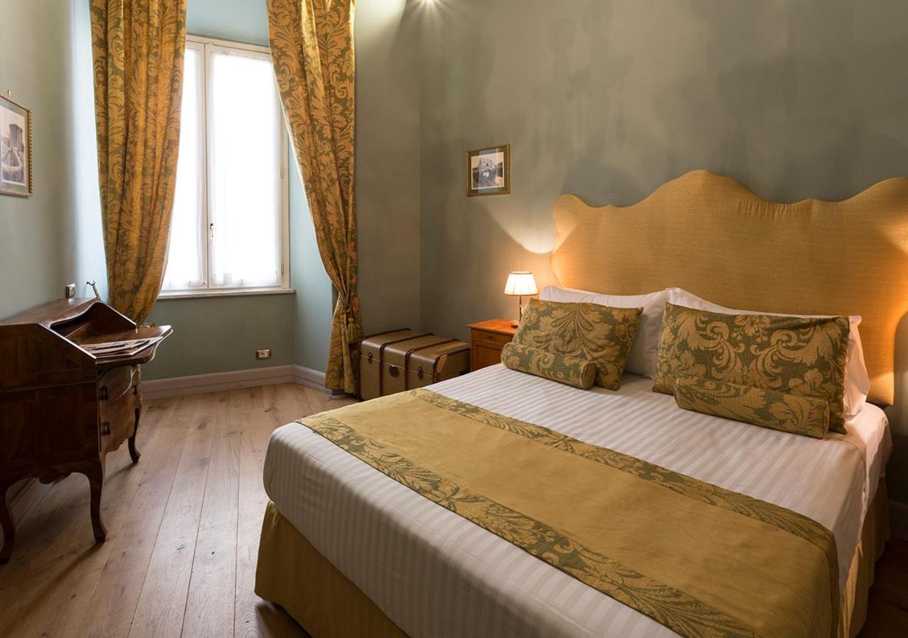 Navona Grand Suite Rom Exterior foto