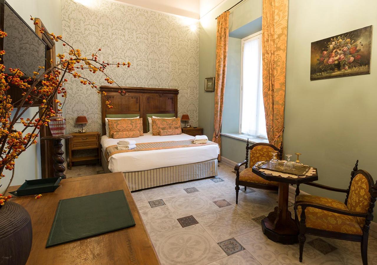 Navona Grand Suite Rom Exterior foto