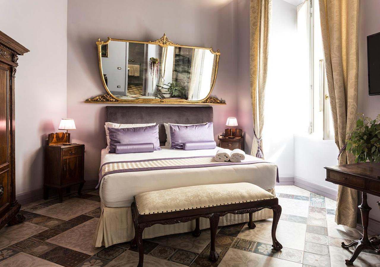 Navona Grand Suite Rom Exterior foto