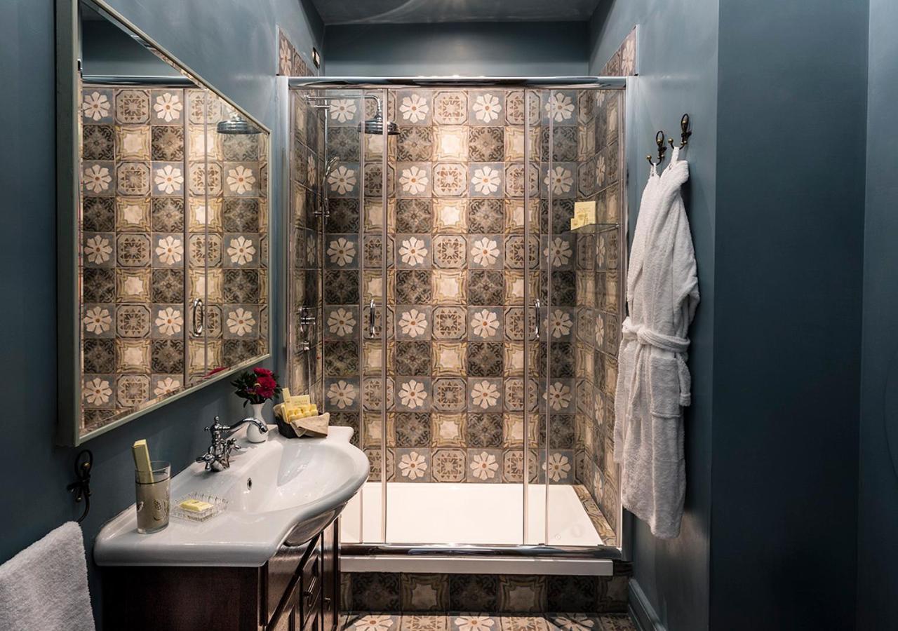 Navona Grand Suite Rom Exterior foto