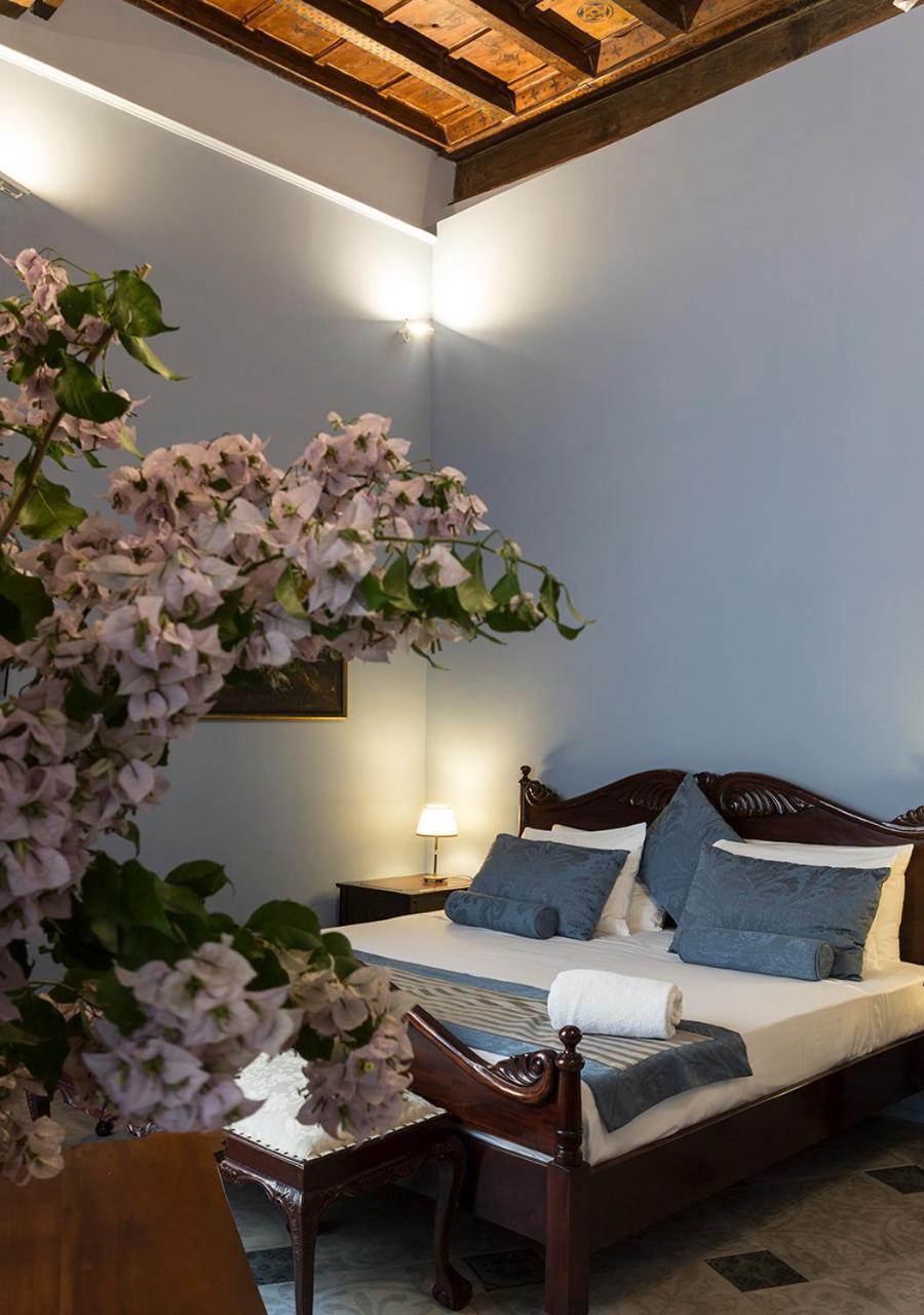 Navona Grand Suite Rom Exterior foto