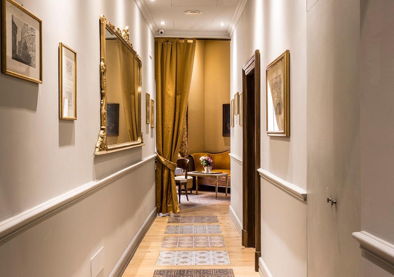 Navona Grand Suite Rom Exterior foto