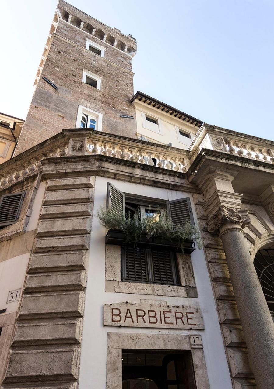 Navona Grand Suite Rom Exterior foto