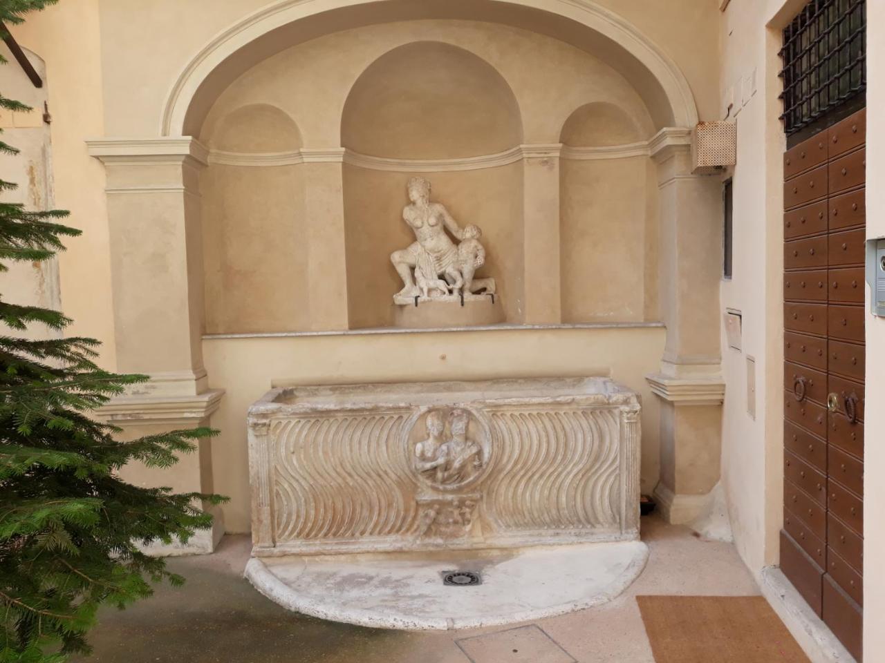 Navona Grand Suite Rom Exterior foto