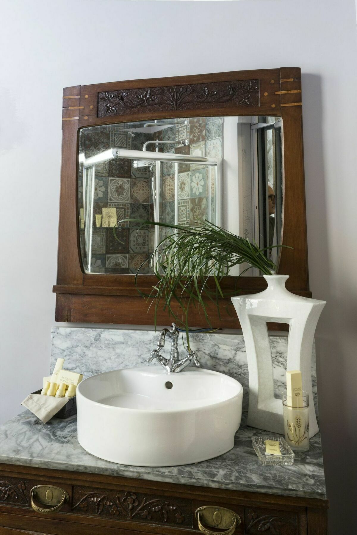 Navona Grand Suite Rom Exterior foto