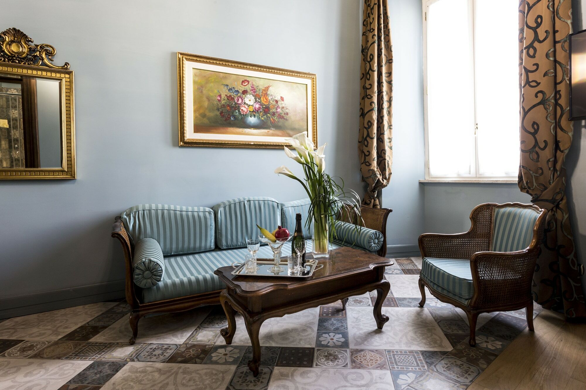 Navona Grand Suite Rom Exterior foto