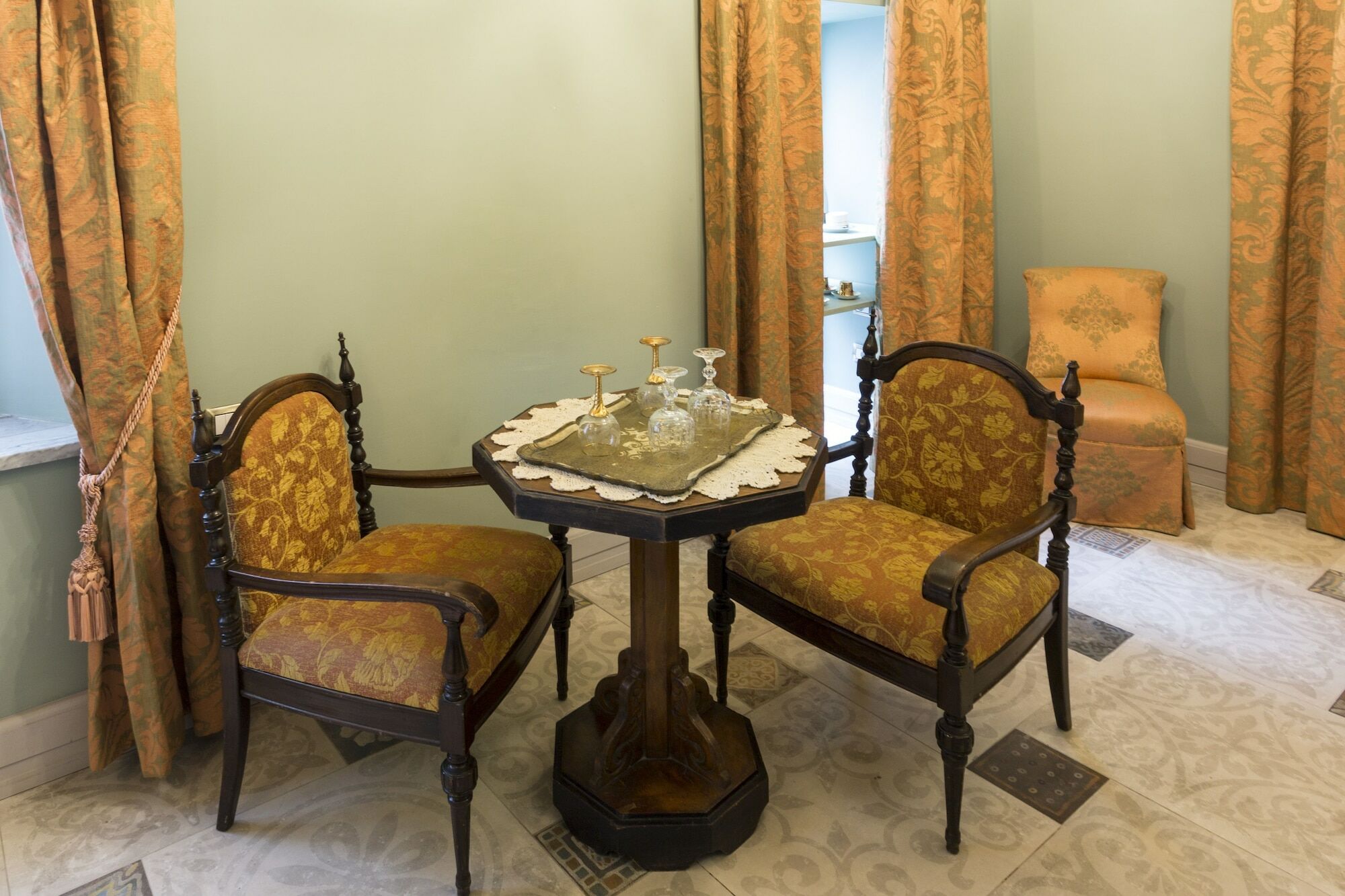 Navona Grand Suite Rom Exterior foto