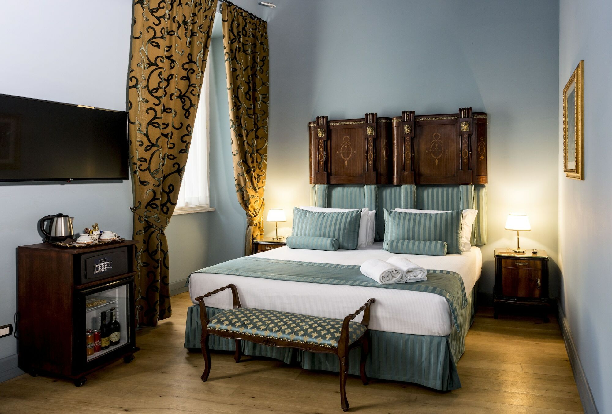 Navona Grand Suite Rom Exterior foto