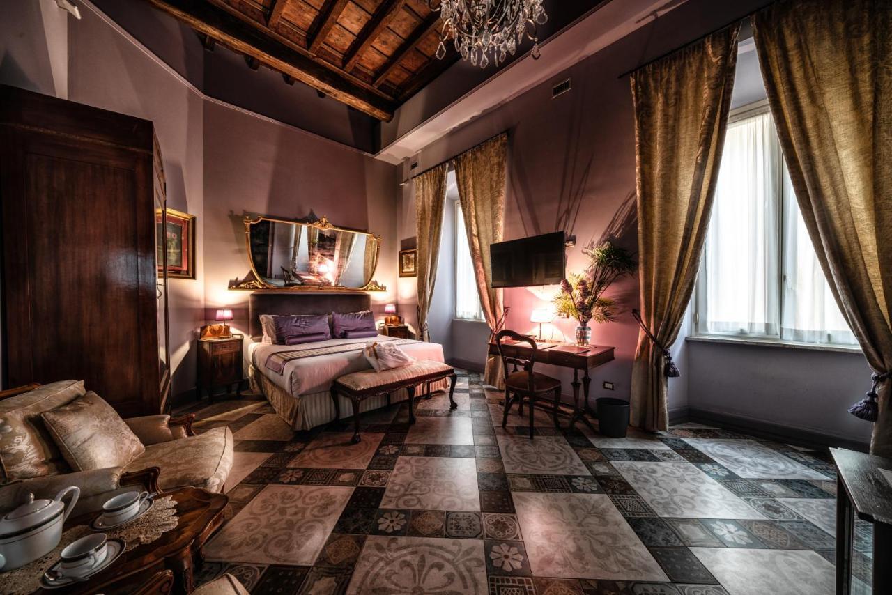 Navona Grand Suite Rom Exterior foto