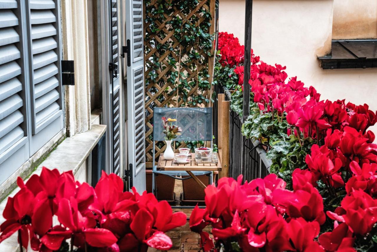 Navona Grand Suite Rom Exterior foto
