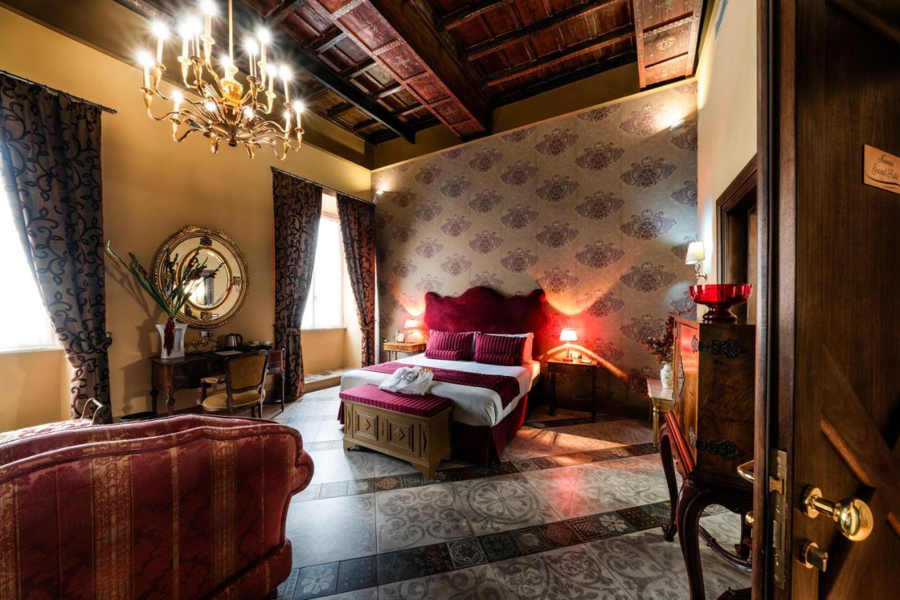 Navona Grand Suite Rom Exterior foto