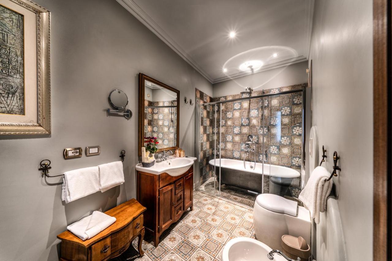Navona Grand Suite Rom Exterior foto