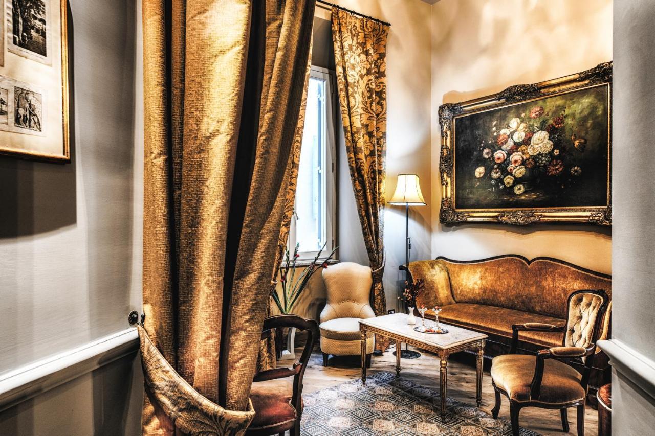 Navona Grand Suite Rom Exterior foto