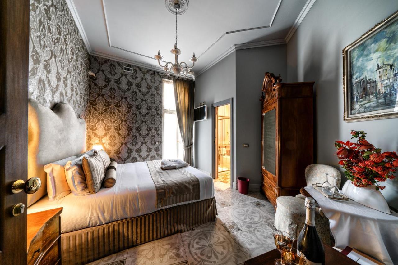 Navona Grand Suite Rom Exterior foto