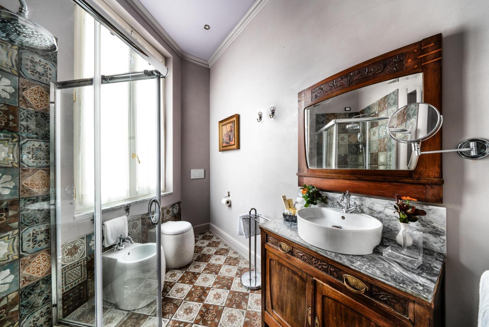 Navona Grand Suite Rom Exterior foto
