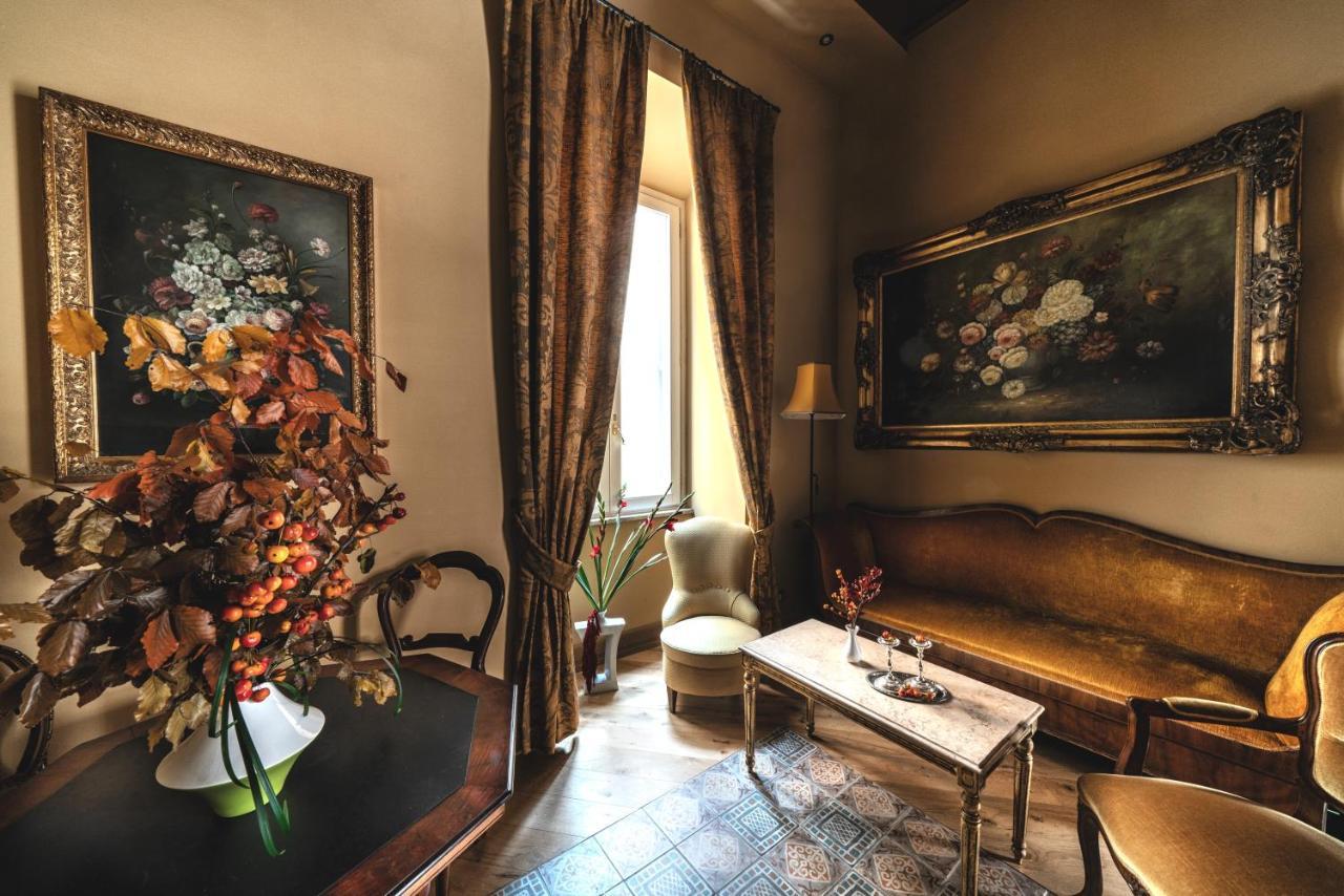 Navona Grand Suite Rom Exterior foto