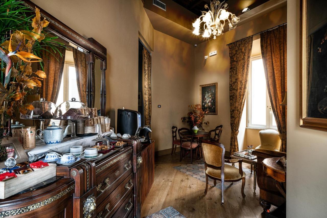Navona Grand Suite Rom Exterior foto