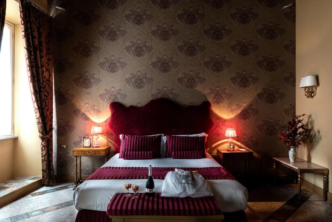 Navona Grand Suite Rom Exterior foto
