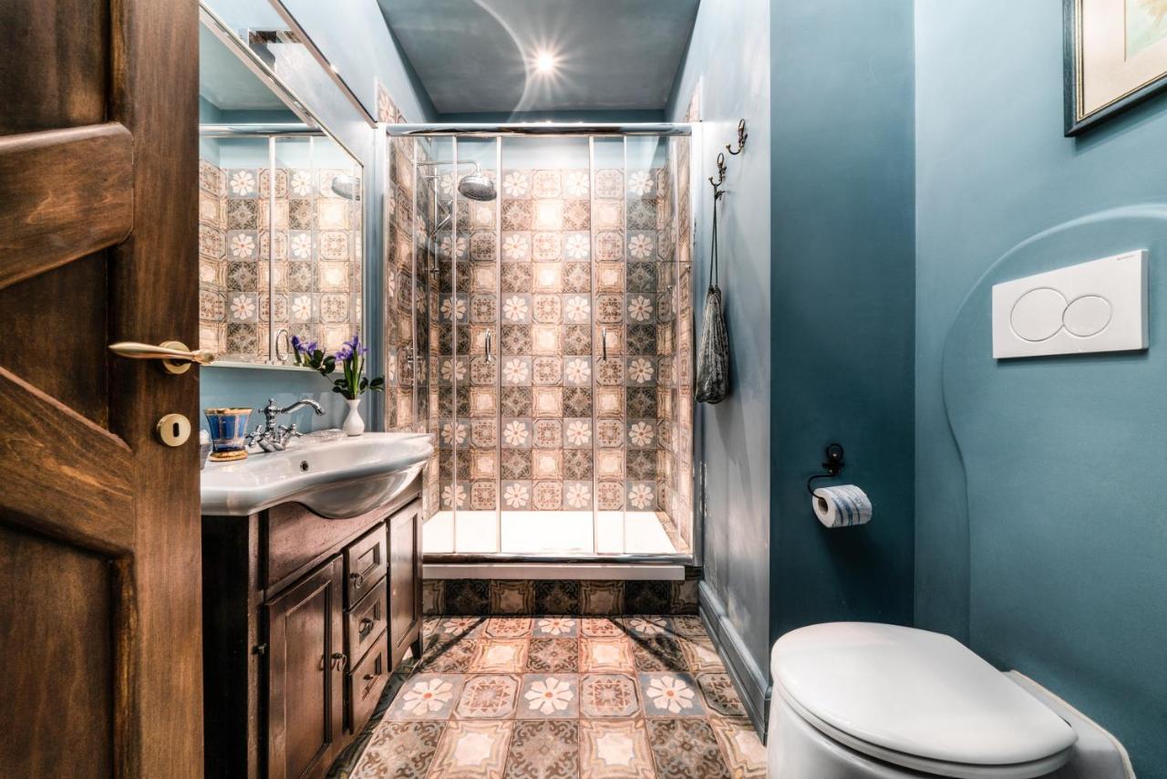 Navona Grand Suite Rom Exterior foto